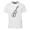 Podium Mens Poly Tee Thumbnail