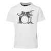 Podium Mens Poly Tee Thumbnail