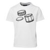 Podium Mens Poly Tee Thumbnail