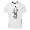 Podium Mens Poly Tee Thumbnail