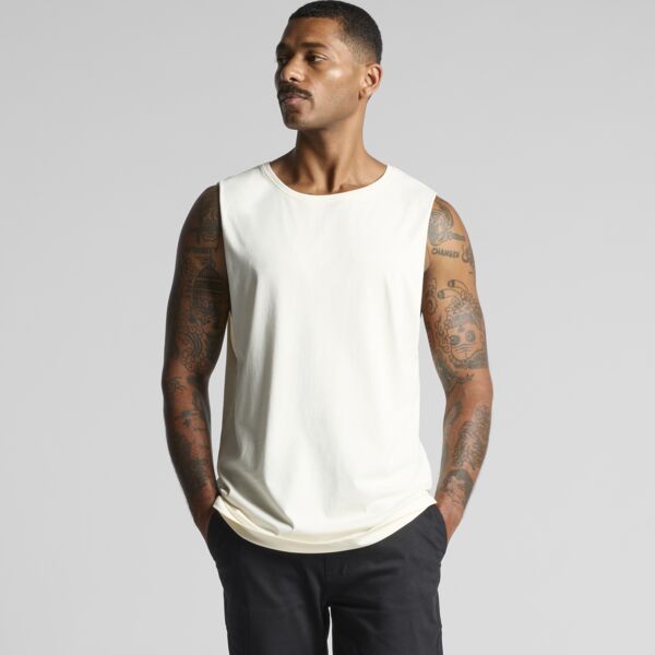 AS Colour Mens Barnard Tank Thumbnail